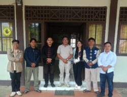 Mahasiswa Messawa Gelar Diskusi dengan Camat, Bahas Potensi Pariwisata dan Pertanian