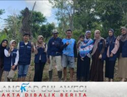 KKN UMS Rappang Gagas Inovasi Pemasaran Minyak Nilam untuk Tingkatkan Kesejahteraan Petani