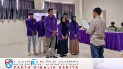 KPUM UNIMEN Resmi Dilantik, Fokus Persiapkan Pemilihan Presiden Mahasiswa