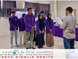 KPUM UNIMEN Resmi Dilantik, Fokus Persiapkan Pemilihan Presiden Mahasiswa