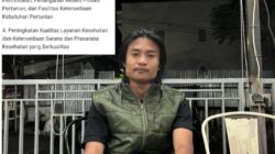 Janji Program Gagal Panen Dinilai Hanya Retorika, Petani Enrekang Tuntut Kepastian