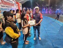 Bittuang Juarai Lomba Ma’Asing Tingkat SMP