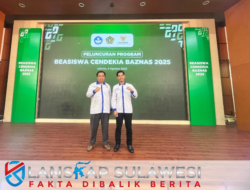 UNIMEN Jadi Bagian dari Program Nasional Beasiswa Cendekia Baznas