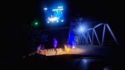 Polsek Sabbang Intensifkan Patroli Blue Light di Titik Rawan, Wujud Nyata Kehadiran Polisi di Malam Hari