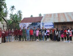 Mahasiswa KKN USN Kolaka Sukses Gelar Pekan Olahraga Antar Dusun (PORADUS) di Desa Lapao-Pao
