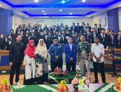 FEB Unismuh Makassar Kukuhkan 50 Sarjana Akuntansi: Lahirkan Generasi Unggul dan Berdaya Saing Global