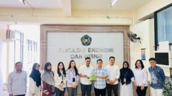 PT Pegadaian (Persero) Kunjungi FEB Unismuh Makassar untuk Bahas Rencana Penguatan Kerja Sama RPL