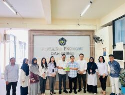 PT Pegadaian (Persero) Kunjungi FEB Unismuh Makassar untuk Bahas Rencana Penguatan Kerja Sama RPL