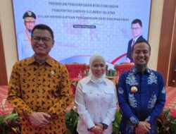 BPOM dan Pemprov Sulsel Bersinergi Wujudkan Ikrar Indonesia Emas 2045 Melalui Pendidikan Vokasi dan Ketahanan Pangan