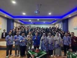 FEB Unismuh Makassar Kukuhkan Lulusan Prodi S1 Manajemen, S1 Ekonomi Islam, dan D3 Perpajakan