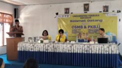 Pemkab Tana Toraja Dorong UT Buka Program Studi Olahraga dan Perkuat Dukungan Belajar Jarak Jauh