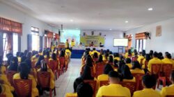 Antusiasme Mahasiswa Baru UT Toraja Mengikuti OSMB dan PKBJJ, Rektor UT: Mahasiswa Baru Toraja Harus Jadi Pembelajar Tangguh