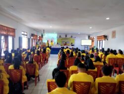 Antusiasme Mahasiswa Baru UT Toraja Mengikuti OSMB dan PKBJJ, Rektor UT: Mahasiswa Baru Toraja Harus Jadi Pembelajar Tangguh
