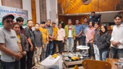 Seru Seri Diskusi Batch 1 I Care: Kembalikan Kejayaan Pariwisata dan Kopi Toraja