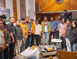 Seru Seri Diskusi Batch 1 I Care: Kembalikan Kejayaan Pariwisata dan Kopi Toraja