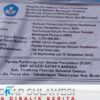 Proyek Revitalisasi SMP SATAP 8 Baraka Bernilai Rp1,5 Miliar Resmi Dimulai