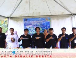Karang Taruna Remis Gentar Gelar Pesta Rakyat, Angkat Tema “Mammesa den Sipakario”