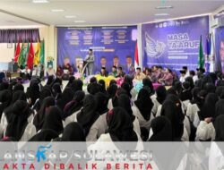 UNIMEN Hadirkan 422 Mahasiswa Baru dalam Kegiatan Masa Ta’aruf
