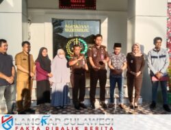 Restorative Justice, Langkah Humanis Kejari Enrekang Tangani Kasus Pencurian