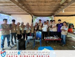 Dari Trichoderma hingga Digital Marketing, KKN Unimen Bekali Petani Basseang