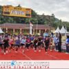 Ribuan Peserta Ikuti Massenrempulu Bhayangkara Run 2025 di Enrekang