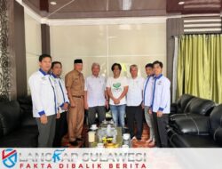 Pertemuan Hangat Pimpinan Unimen dan Ketua DPRD Redakan Isu Aset yang Ramai di Medsos