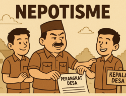 Dugaan Nepotisme dalam Pengangkatan Perangkat Desa Menuai Sorotan
