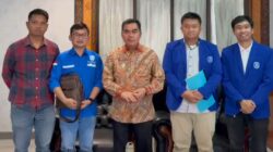 Bupati Tana Toraja Dukung Konferda GAMKI Ke-6: “Wujudkan Kepemimpinan Pemuda Kristen yang Transformatif Menuju Indonesia Emas 2045”