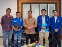 Bupati Tana Toraja Dukung Konferda GAMKI Ke-6: “Wujudkan Kepemimpinan Pemuda Kristen yang Transformatif Menuju Indonesia Emas 2045”