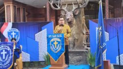 Resmi! Konferda DPW GAMKI VI Sulsel Dibuka Bupati Tana Toraja