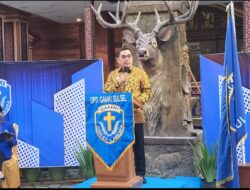 Resmi! Konferda DPW GAMKI VI Sulsel Dibuka Bupati Tana Toraja