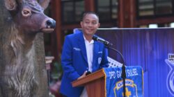 Albert Palangda Kembali Nahkodai DPD GAMKI Sulsel Periode 2025-2028