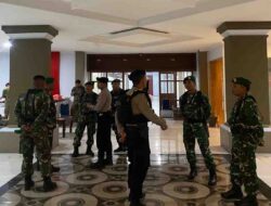 Patroli Skala Besar, Sinergi Polri–TNI Pertegas Komitmen Jaga Kamtibmas di Luwu Utara