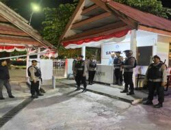 Sat Samapta Polres Luwu Utara Gelar Patroli Rutin, Pastikan Situasi Aman dan Kondusif