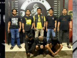 Ops Sikat Lipu 2025, Resmob Luwu Utara Ringkus Remaja Pelaku Curat di Morowali