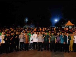 Polda Sulsel Gelar Doa Bersama dan Peringatan Maulid Nabi Muhammad SAW 1447 H/2025 M