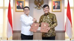 MoU BPOM–Barantin, Langkah Nyata Negara Hadir Lindungi Rakyat Wujudkan Obat dan Makanan Yang Aman
