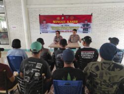 Warga Biring Romang Harap Polri Patroli Hingga Ke Perumahan