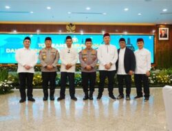 Kapolda Sulsel Berganti, Irjen Pol. Rusdi Hartono Digantikan Brigjen Pol. Djuhandhani
