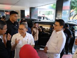 Rakor Penanggulangan KLB: BPOM Tegaskan Jaminan Keamanan Pangan MBG untuk Anak Indonesia