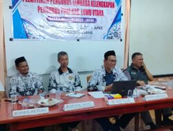 Ketua PGRI Luwu Utara Pimpin Rapat Koordinasi Pengurus Cabang PGRI Se Luwu Utara