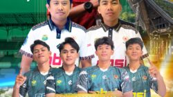 PBSI Tana Toraja Lolos ke PORPROV 2026 di Kategori Perorangan Ganda Putra