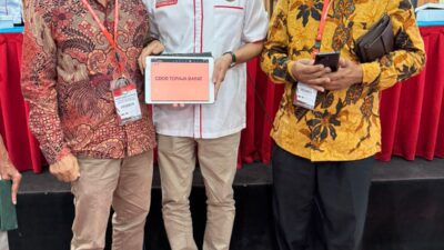 Ikutkan Wakilnya, CDOB Toraja Barat Dukung Penuh Rakernas FORKONAS PP DOB Dorong Percepatan Pembentukan CDOB Se-Indonesia