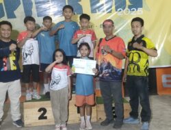FPTI Tana Toraja Raih Juara dalam Event Panjat Tebing Tingkat Provinsi
