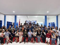 Mengakar dalam Iman, Bergerak dalam Pengabdian: GMKI Tana Toraja Gelar Sidang Pleno II