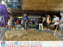 Tim Kosabangsa UNIMEN Latih Petani dan Remaja Desa Kadingeh Kembangkan Trichokompos Ramah Lingkungan