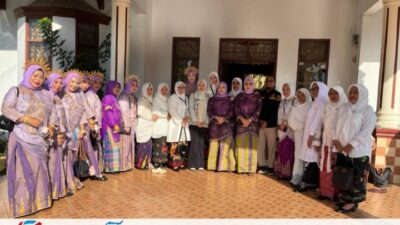 Ratnawati Yusuf Ritangnga Bangga TP PKK Enrekang Tampil di Ajang HKG PKK ke-53