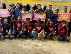 Turnamen Domino Malangke Barat Sukses Digelar,  Berikut Daftar Pemenangnya