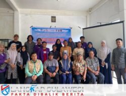 Unimen Lewat Program Kosabangsa Latih Petani Tungka Produksi VCO dan Pemasaran Digital