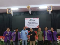 Debat Calon Presiden Mahasiswa IAKN Toraja 2025, Wakil Rektor: Demokrasi Kampus Mati Bila Mahasiswa Diam!